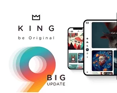 king趣事百科WP主题