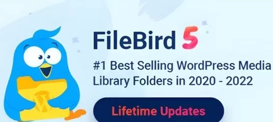 FileBird v5.1.4 – WordPress 媒体库文件夹插件